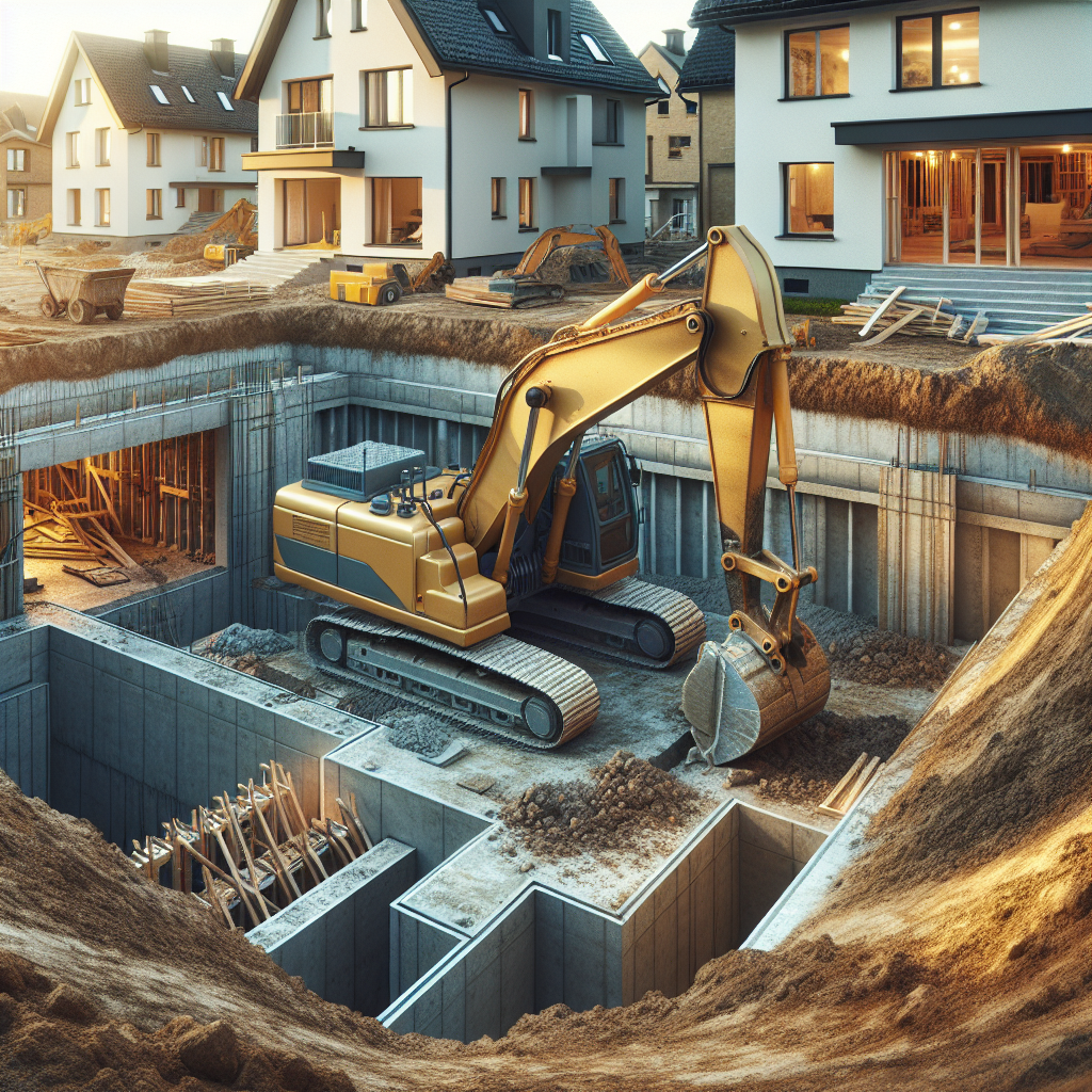 Basement Expansion in Sterling CT