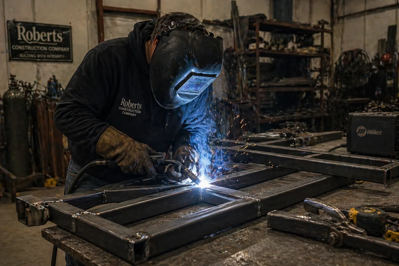 Custom Welding