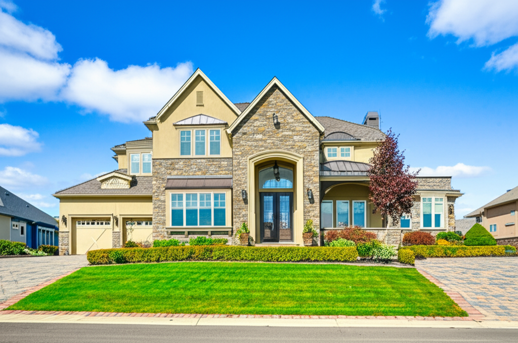 Custom Homes