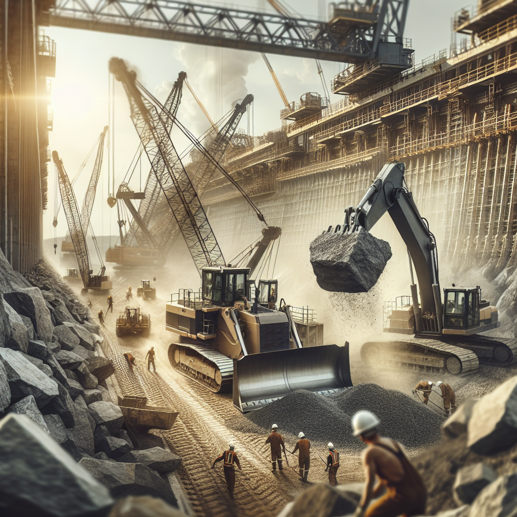 Rock Removal in Sterling CT