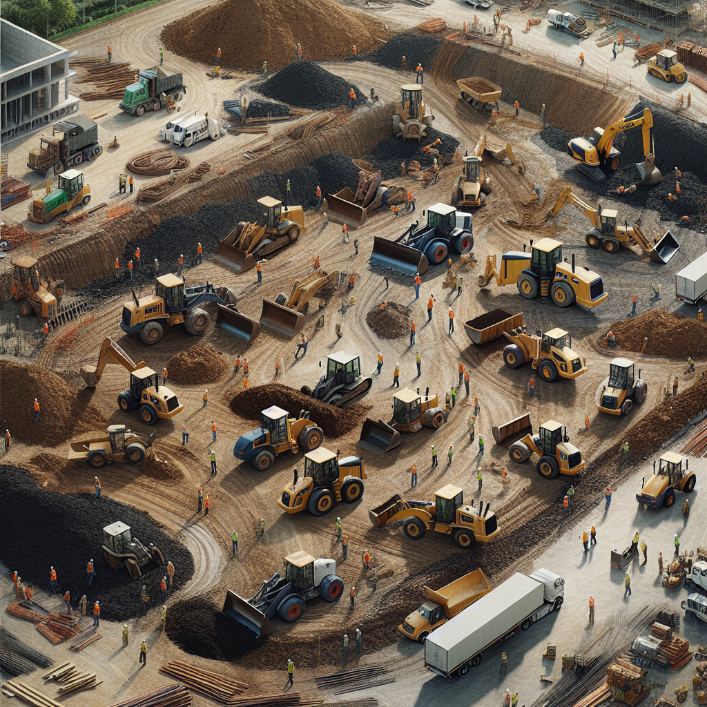 Site Preparation Contractor in Sterling CT - Land Clearing and Grading